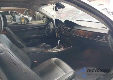 2013 BMW 335I xDrive из США, поврежденный, VIN WBAKF9C51DE672559